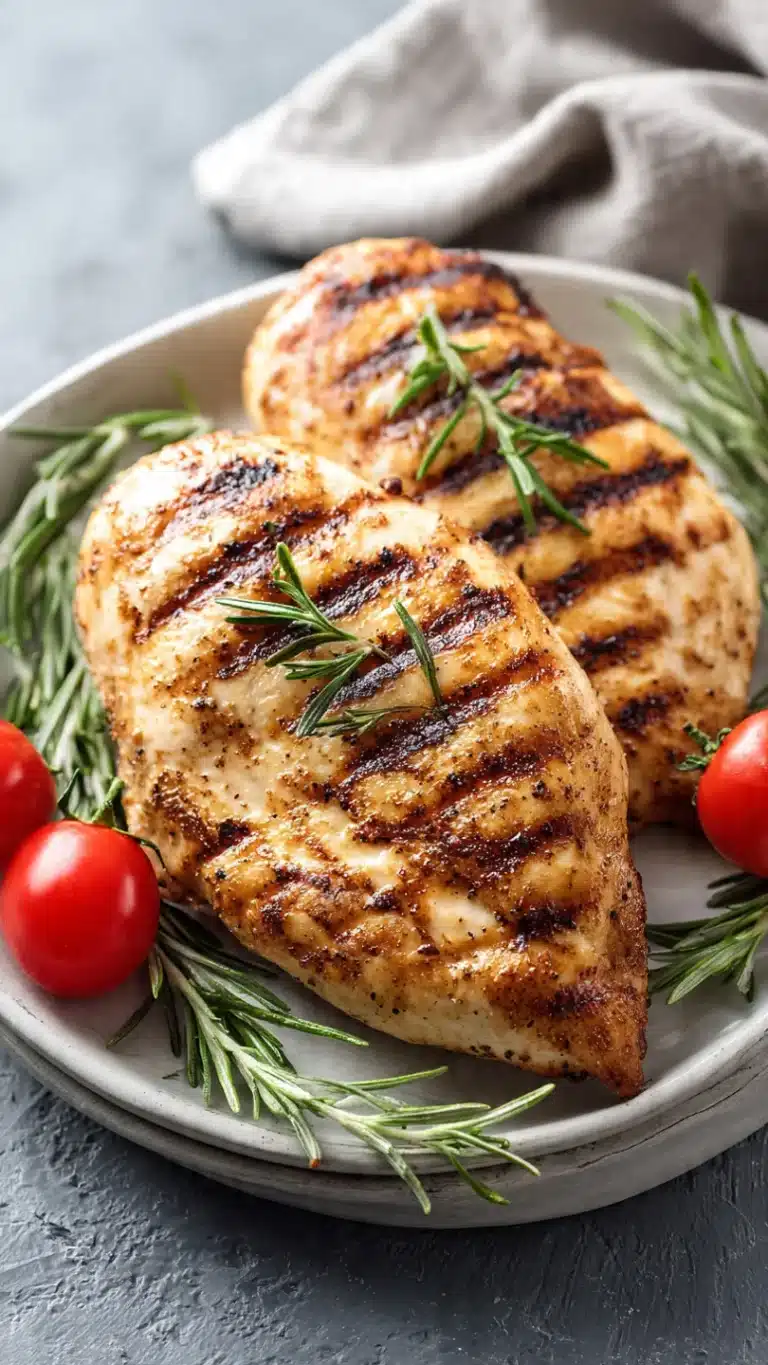Grilled chicken recipes - Image 1