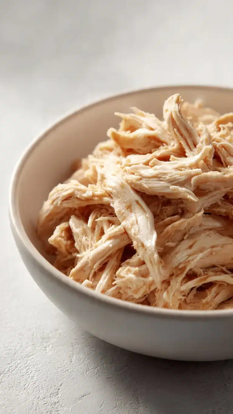 Shredded chicken recipes - Image 1