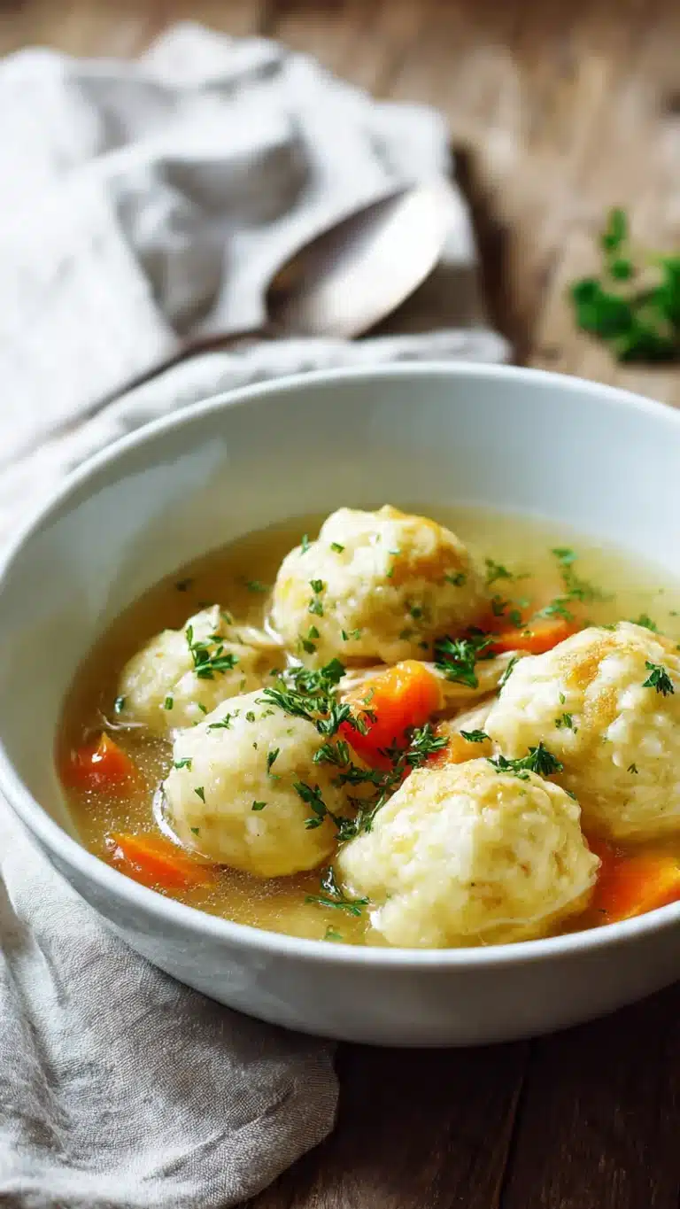 Super Easy Homemade Chicken and Dumplings Recipe - Eat at Home - Image 1