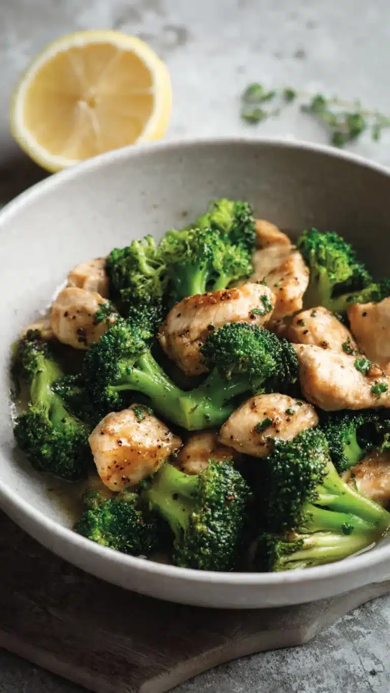Chicken and broccoli recipes - Image 1