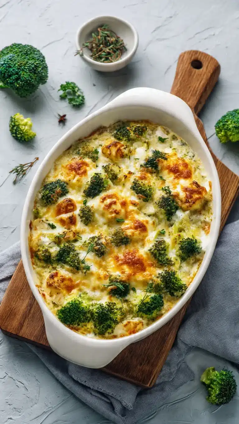 Chicken broccoli casserole - Image 1