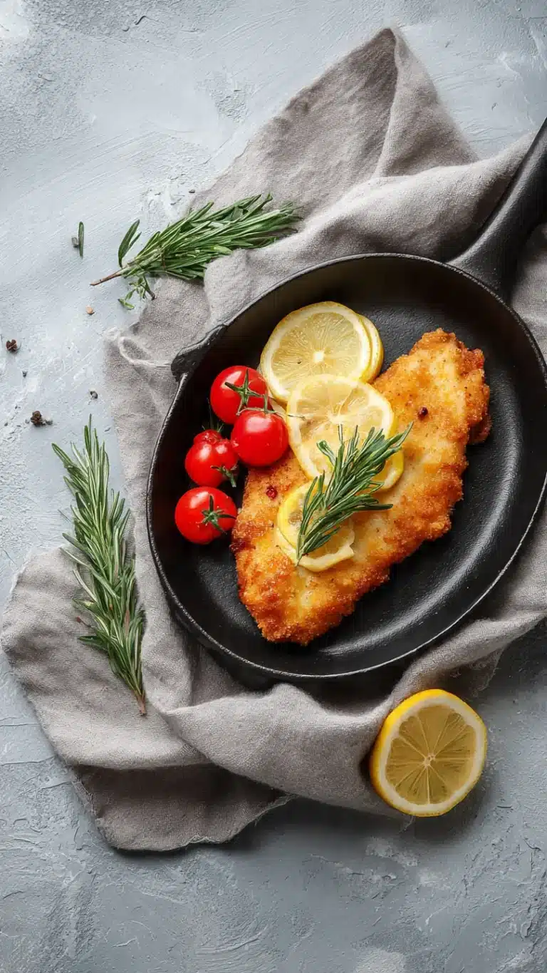 Chicken chop - Image 1