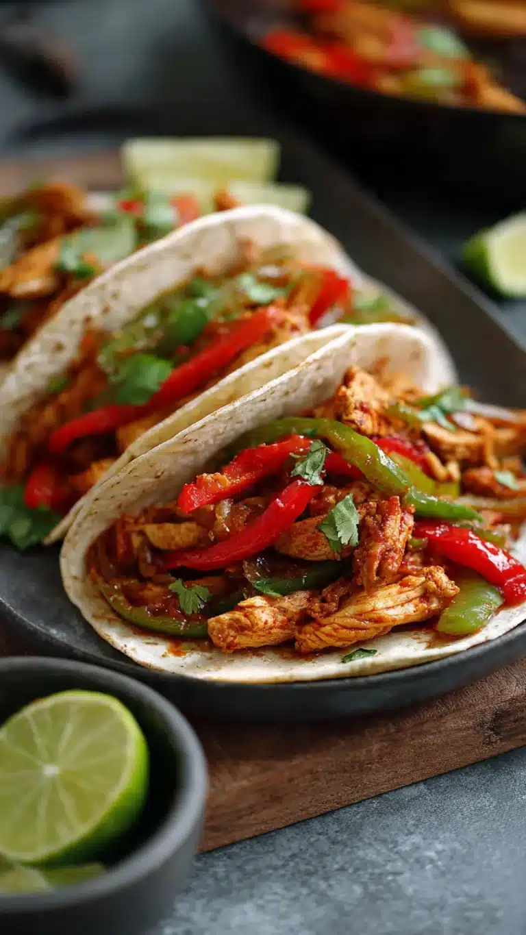 Chicken fajita recipe - Image 1
