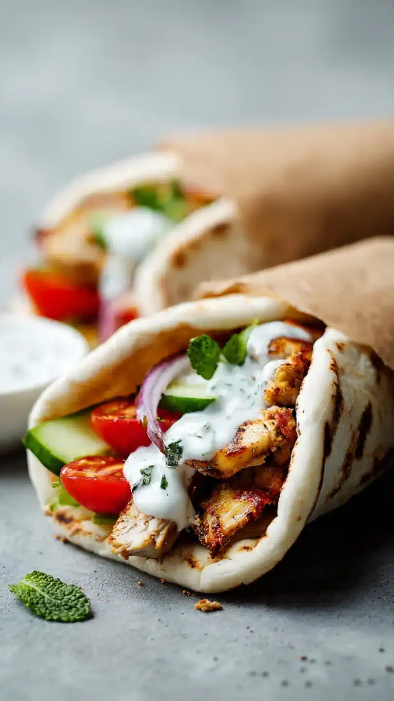 Chicken gyros - Image 1