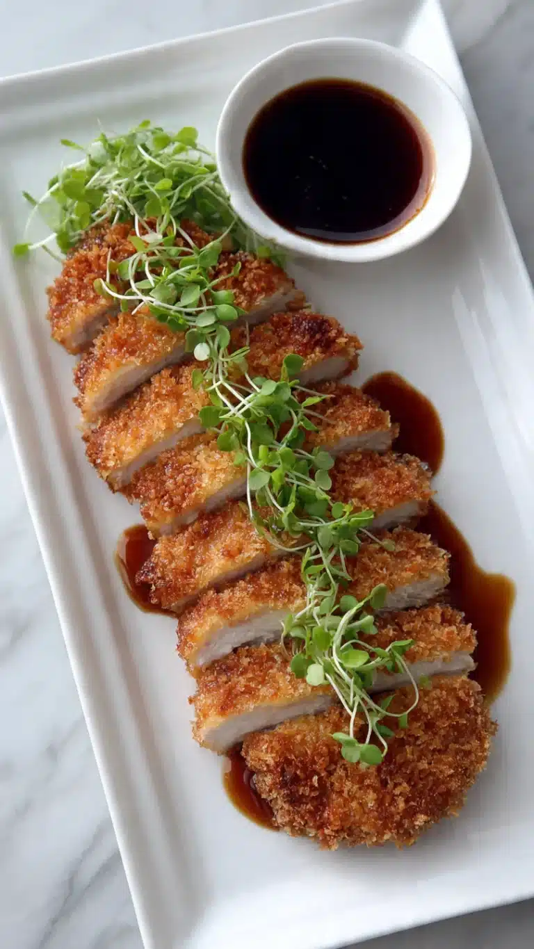 Chicken katsu - Image 1