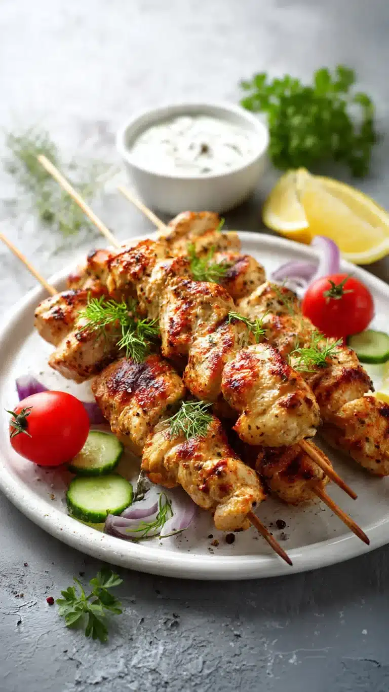 Chicken kebab - Image 1