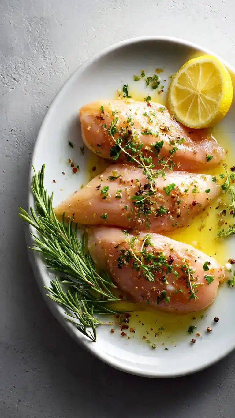 Chicken marinade - Image 1
