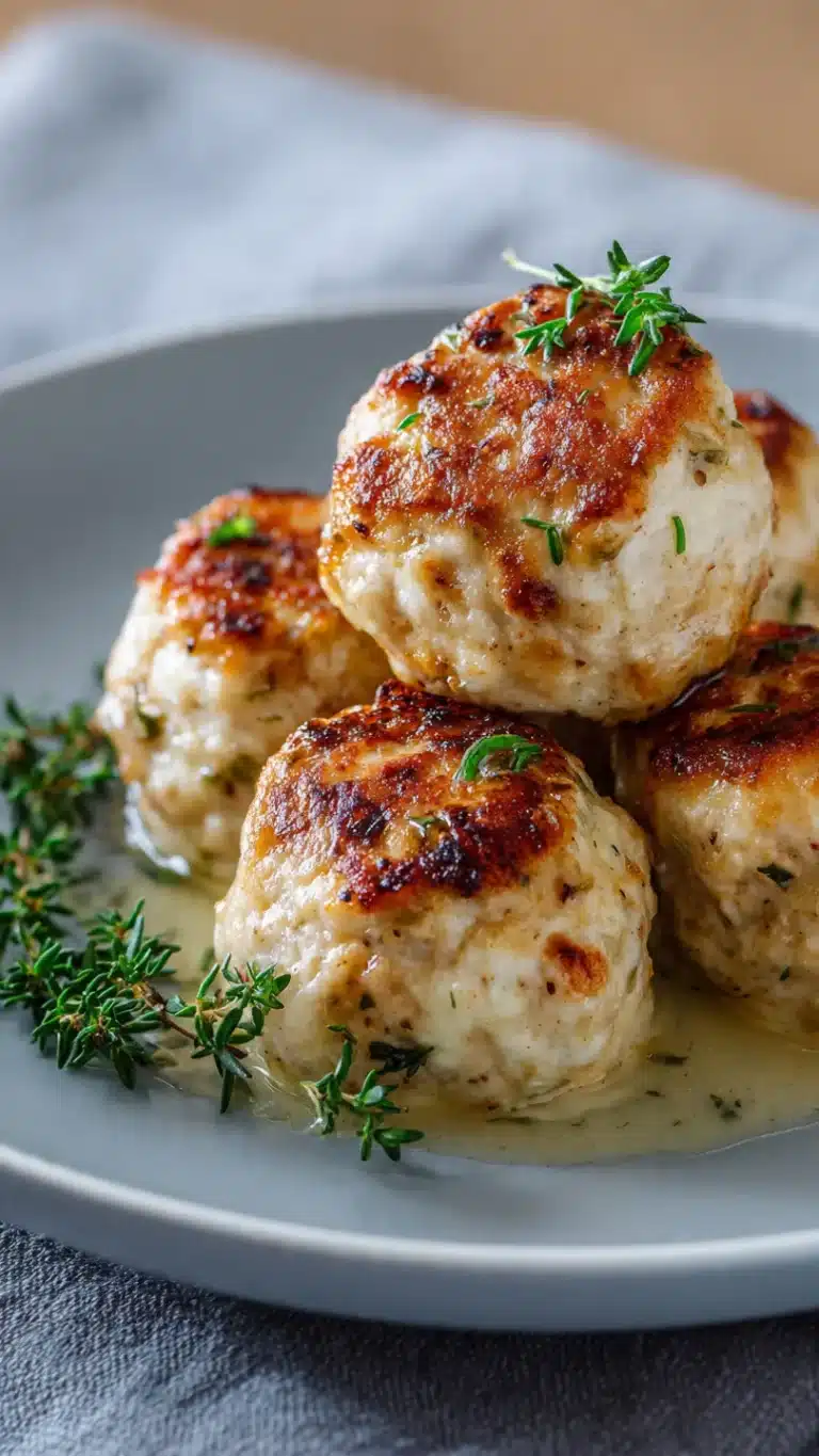 Chicken meatballs - Image 1