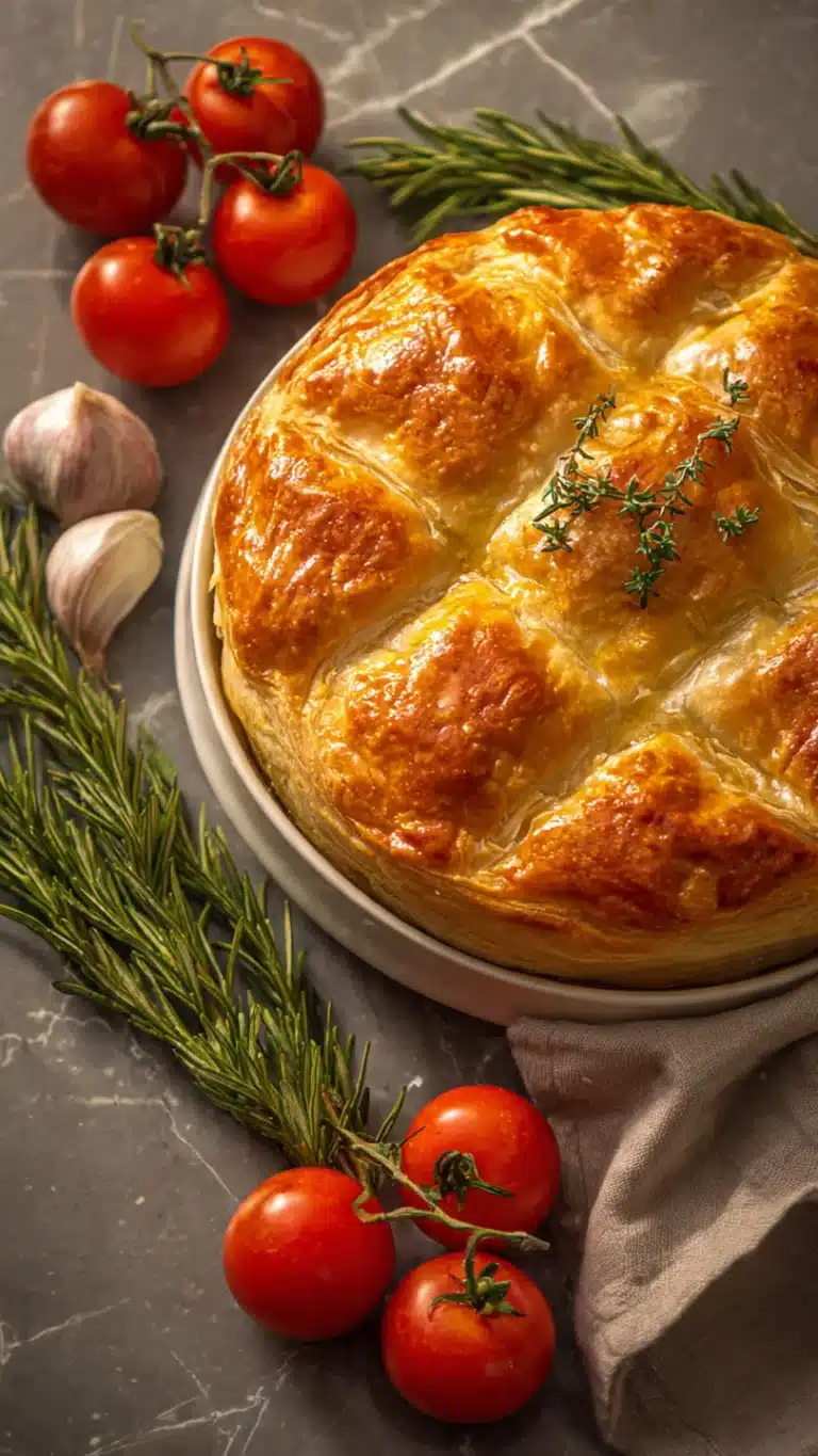 Chicken pie - Image 1