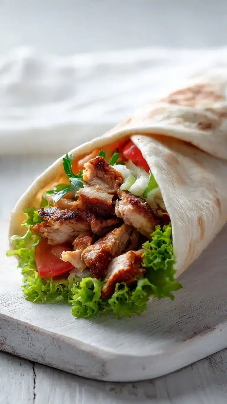 Chicken shawarma - Image 1