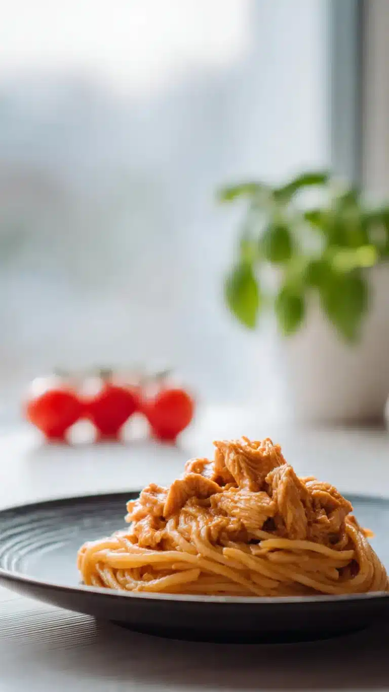 Chicken spaghetti - Image 1