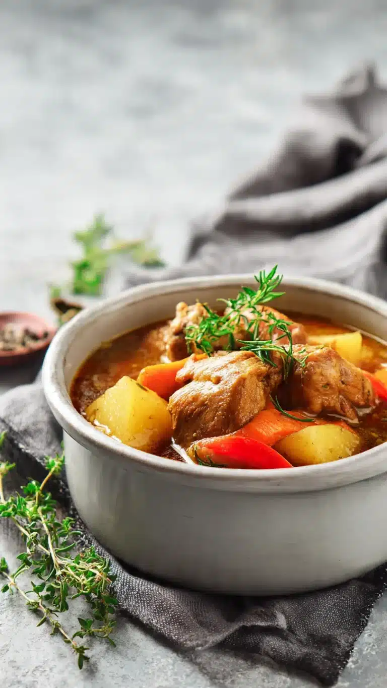 Chicken stew - Image 1