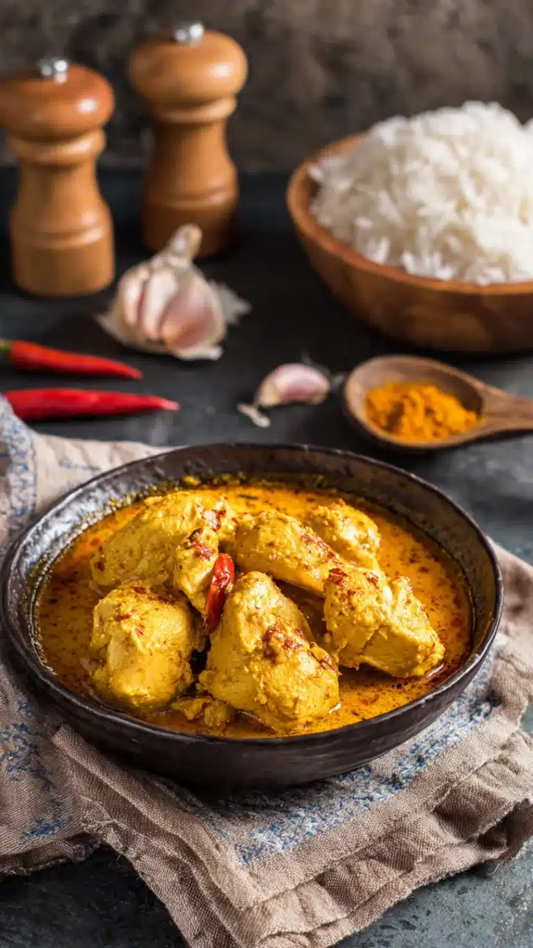 Curry chicken - Image 1