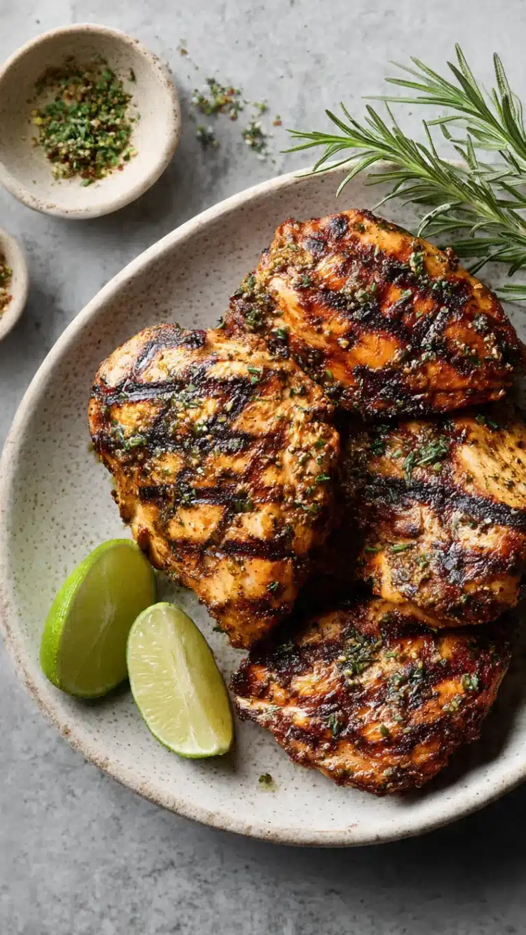 Jerk chicken recipe - Image 1