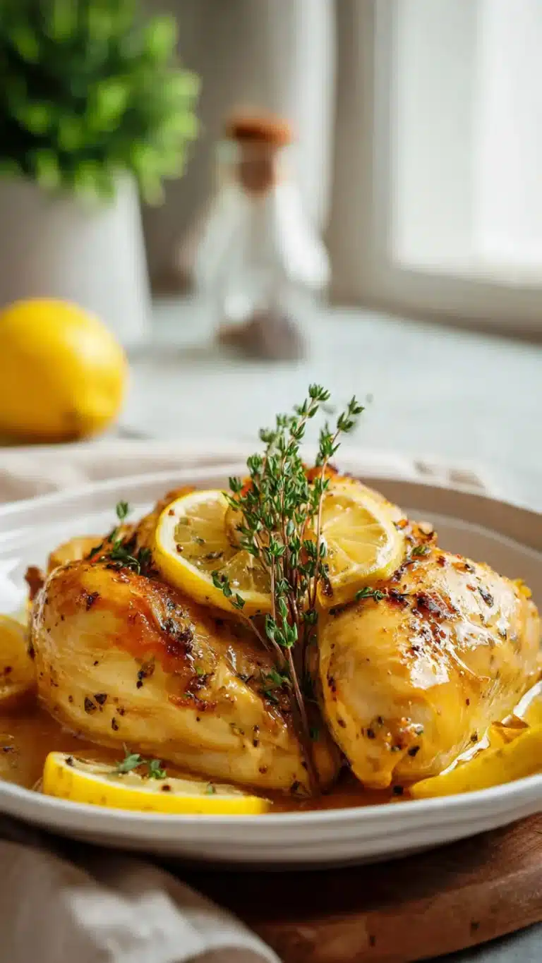 Lemon chicken - Image 1