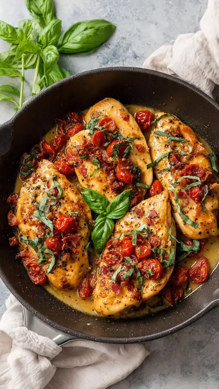 Tuscan chicken - Image 1
