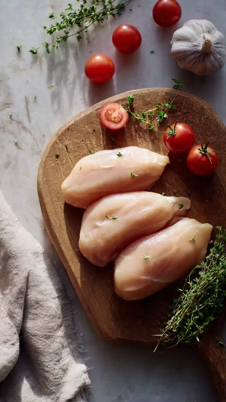 boursin chicken - Image 1