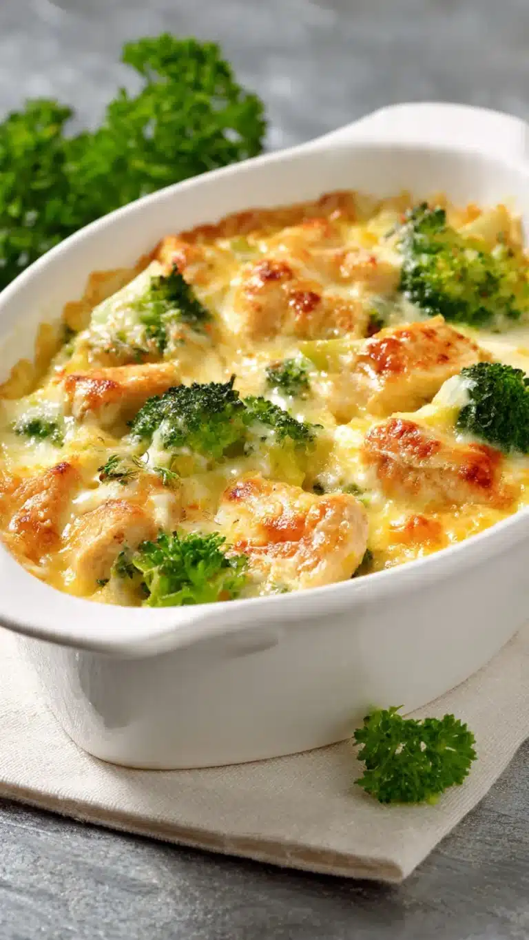 chicken divan - Image 1