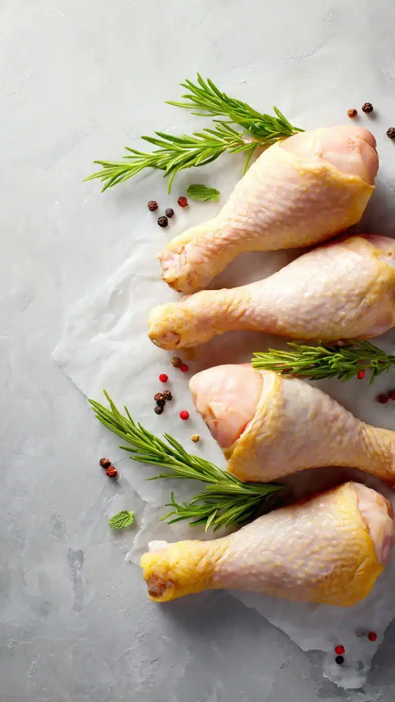 chicken legs recipes - Image 1