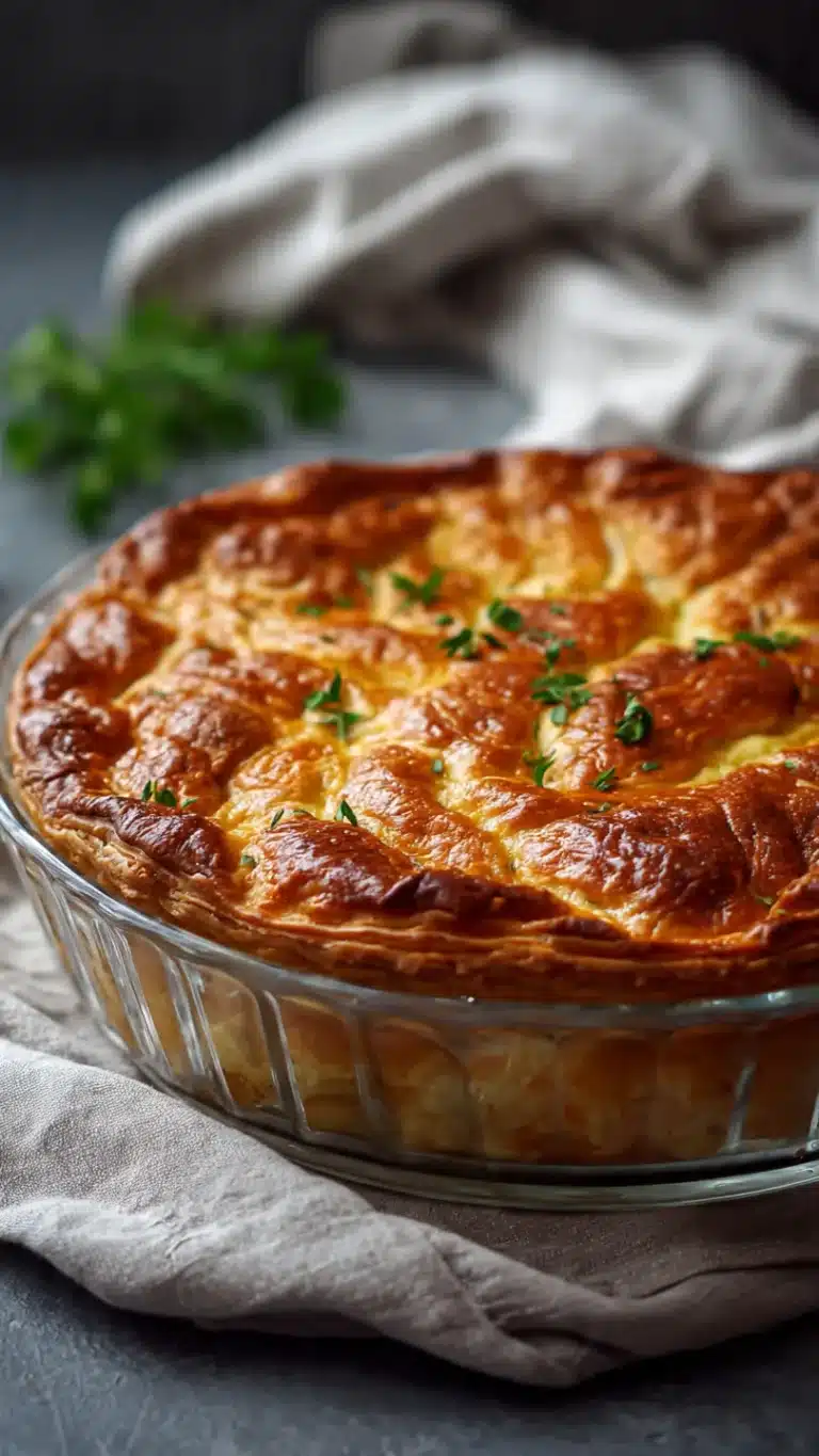 chicken pie - Image 1