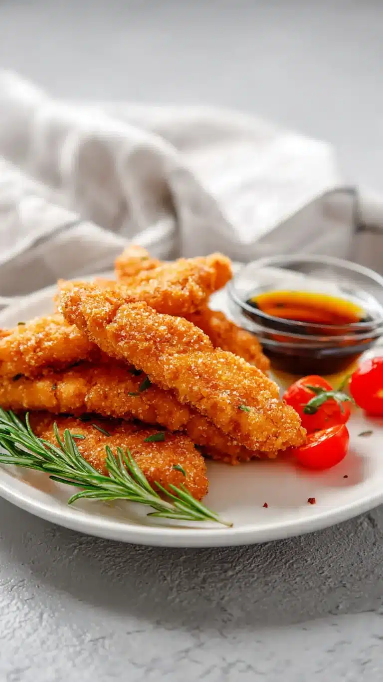 chicken strip recipes - Image 1