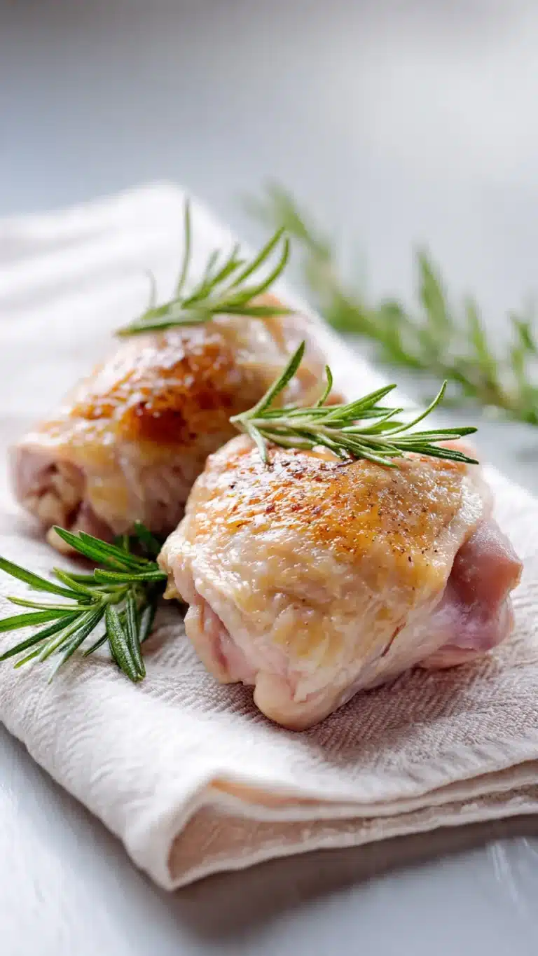 chicken thigh recipe - Image 1