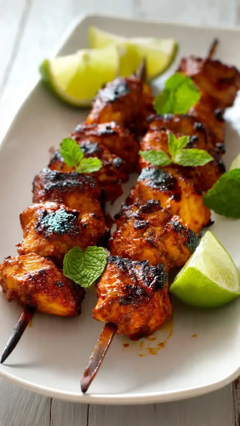 chicken tikka - Image 1