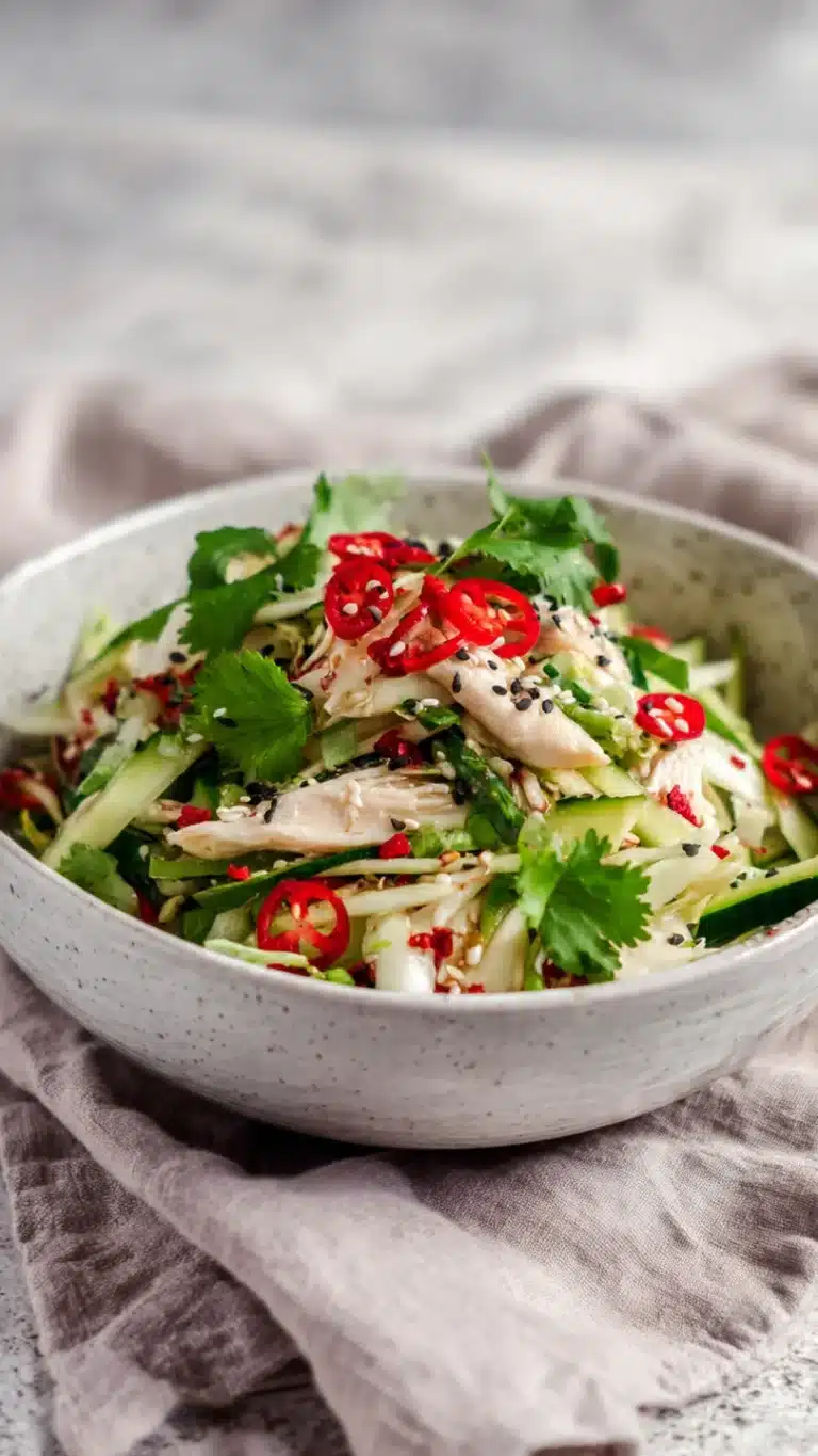 chinese chicken salad - Image 1