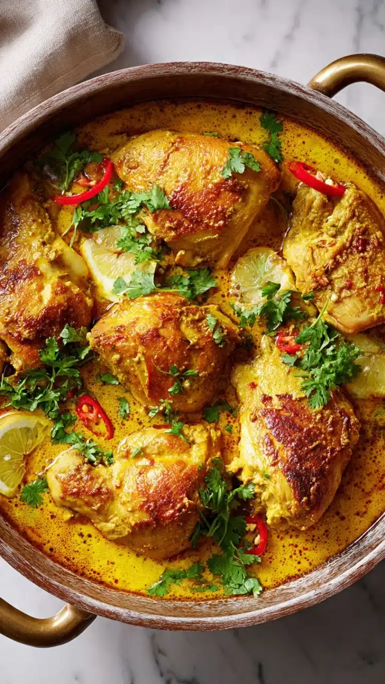 curry chicken recipes - Image 1