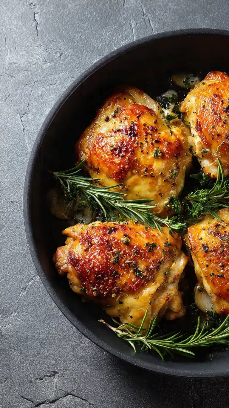 garlic butter chicken - Image 1