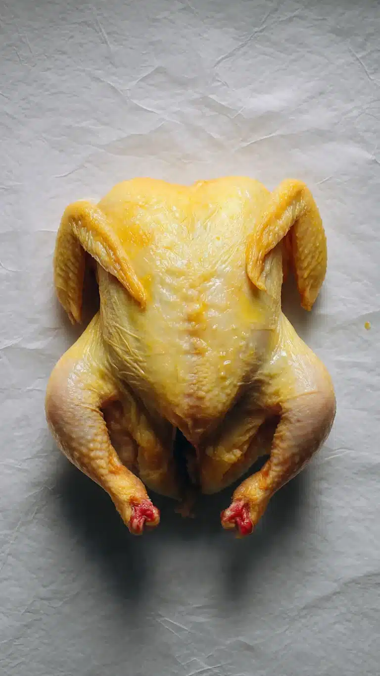 spatchcock chicken - Image 1
